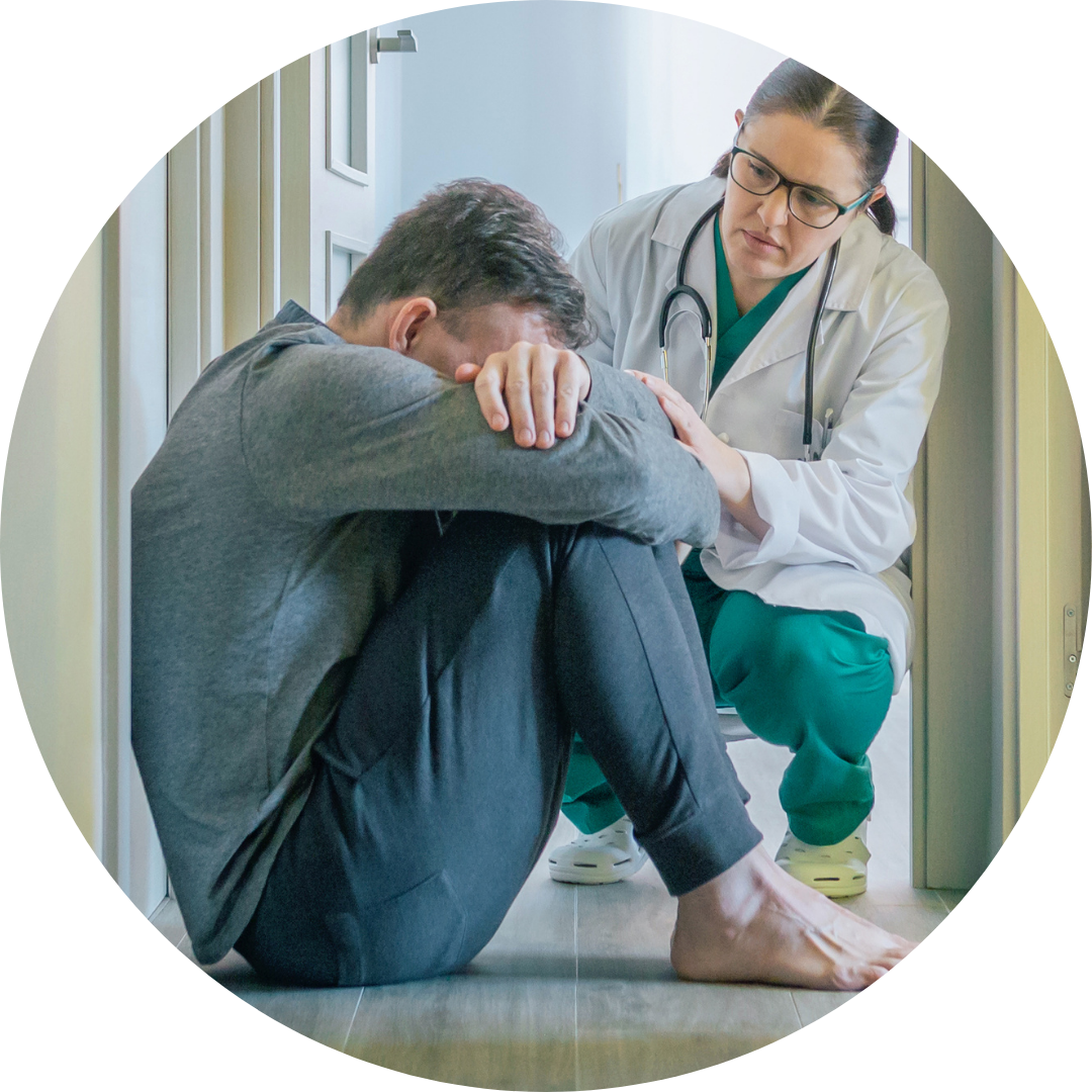 Blue Modern Business Conference Instagram Post